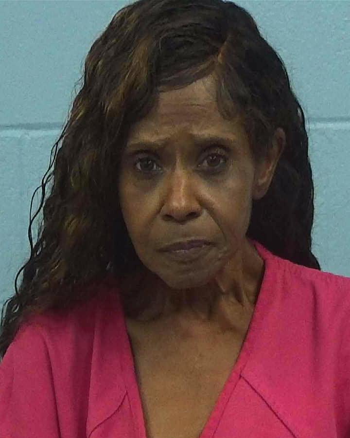 Harris-Farrow, Monica booking photo