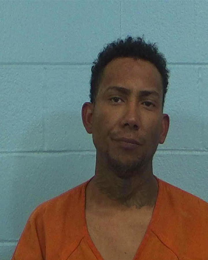 Jimenez-Hechavarria, Julio booking photo