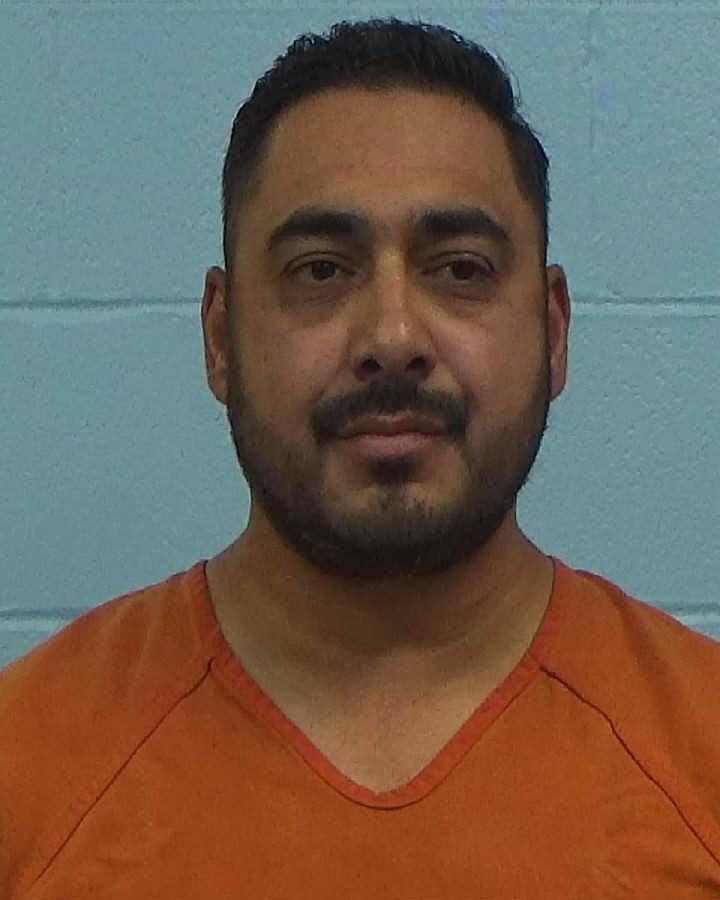 Martinez, Victor Ernesto, Jr. arrested by Williamson County PD/SO