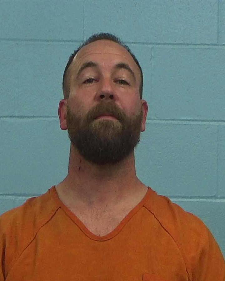 Fyke, Preston booking photo