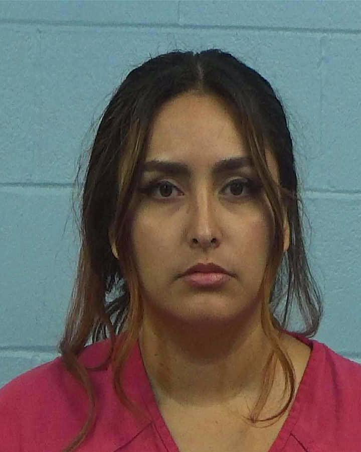 Orona, Erica booking photo