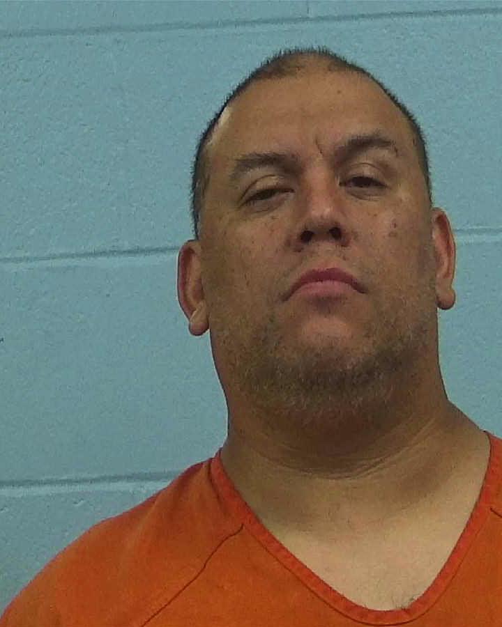 Marrero, Jeremiah booking photo