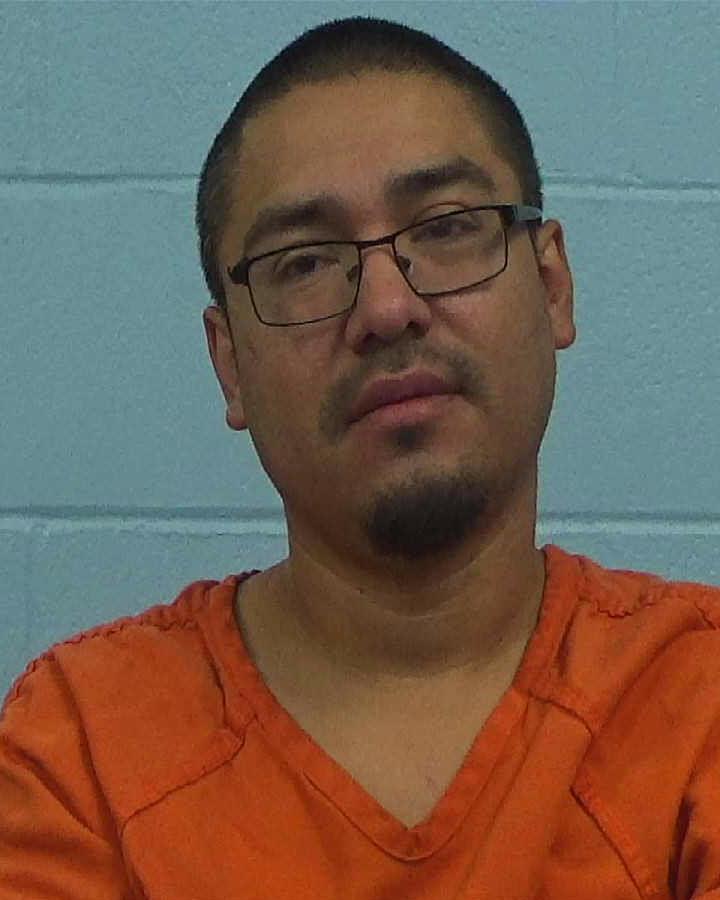 Chavez, Rigoberto arrested by Williamson County PD/SO