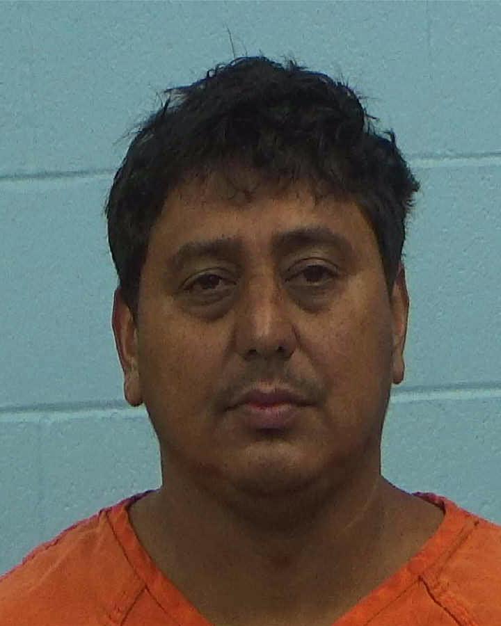 Francisco-Ortiz, Joel arrested by Williamson County PD/SO
