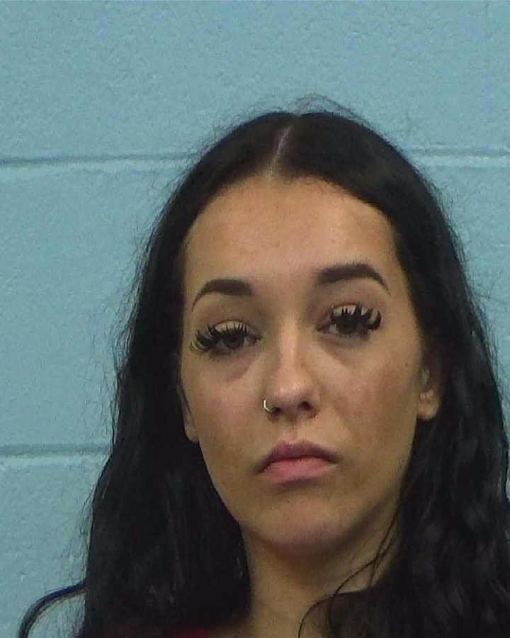 Brooks-Degollado, Serenity booking photo