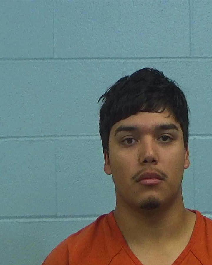 Carmona, Jesus Bryan booking photo