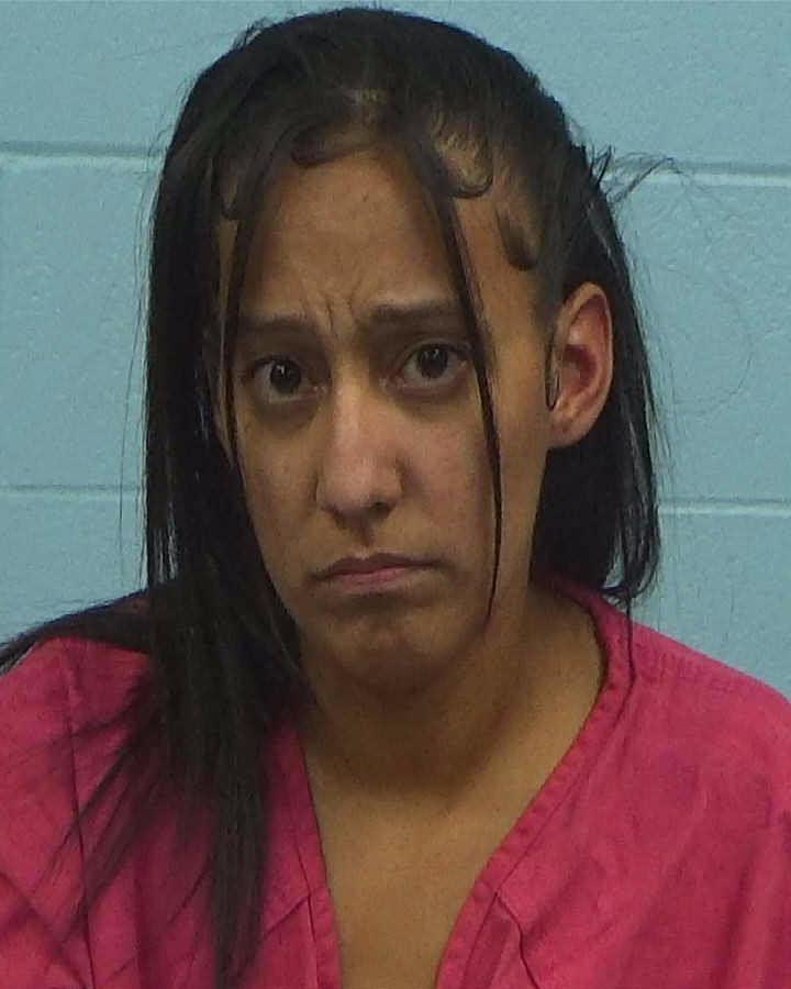 Ramirez, Alyssa Jeanette booking photo