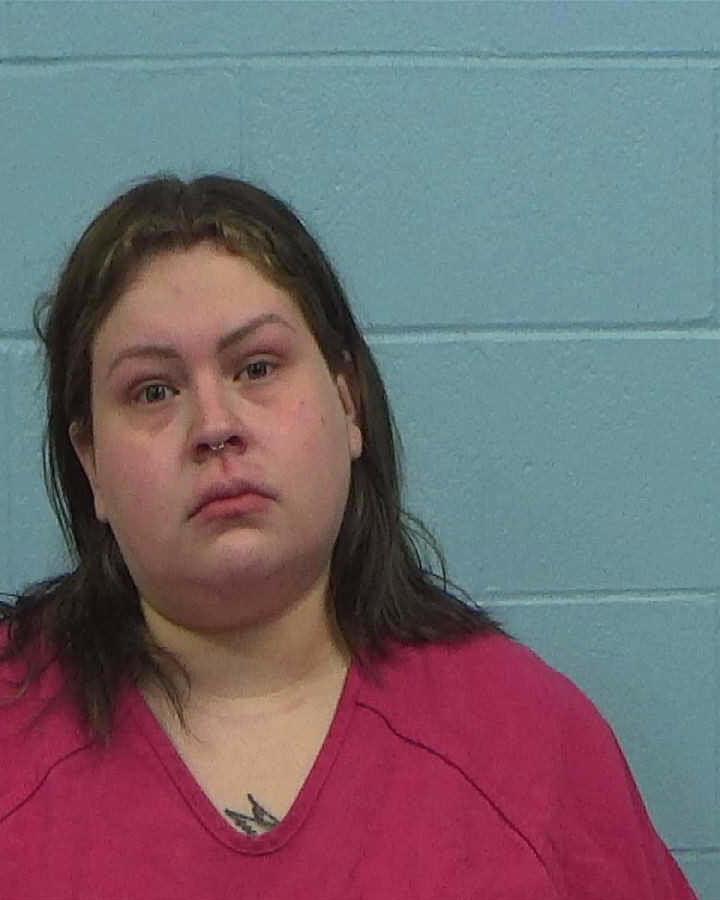 Martinez, Taylor Noelle arrested by Williamson County PD/SO