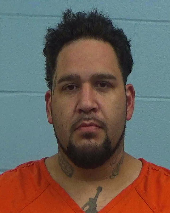 Hernandez, Fernando Martin booking photo