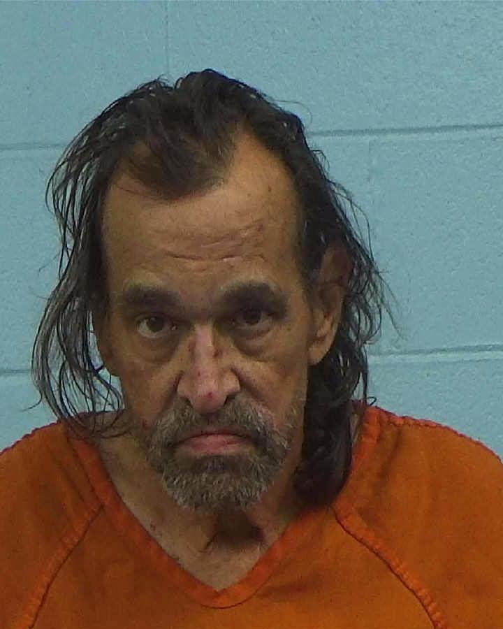 Taylor, Ricky Lee booking photo