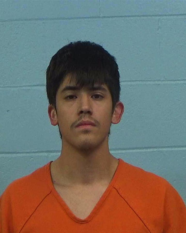 Hernandez, Nicholas A booking photo