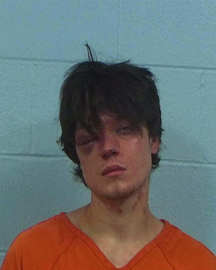 Hill, Jaxon Avery booking photo