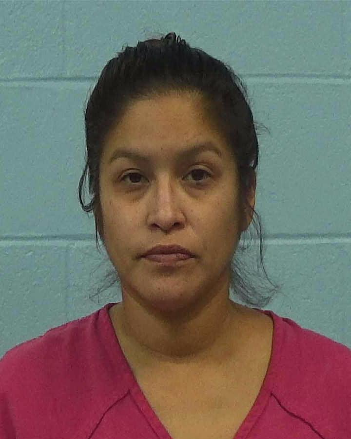 Perez, Lori Nicole booking photo