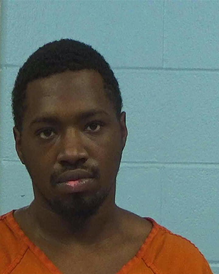 Hill, Damontrae Lepree booking photo