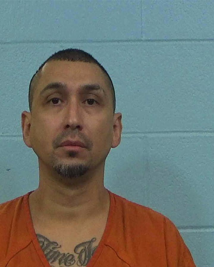 Ramirez, Samuel arrested by Williamson County PD/SO