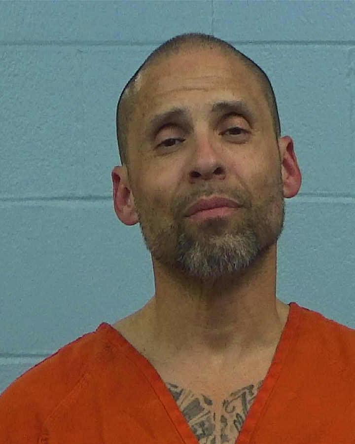 Cooper, Jeremias booking photo