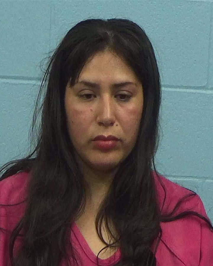 Gonzalez-Banuelos, Oralia booking photo