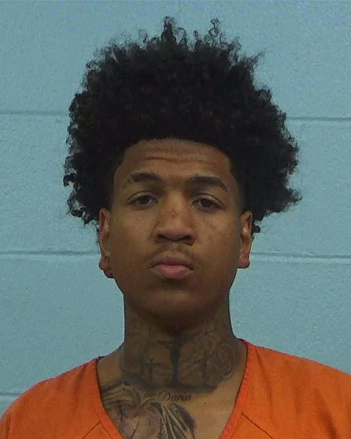 Walcott, Branton booking photo