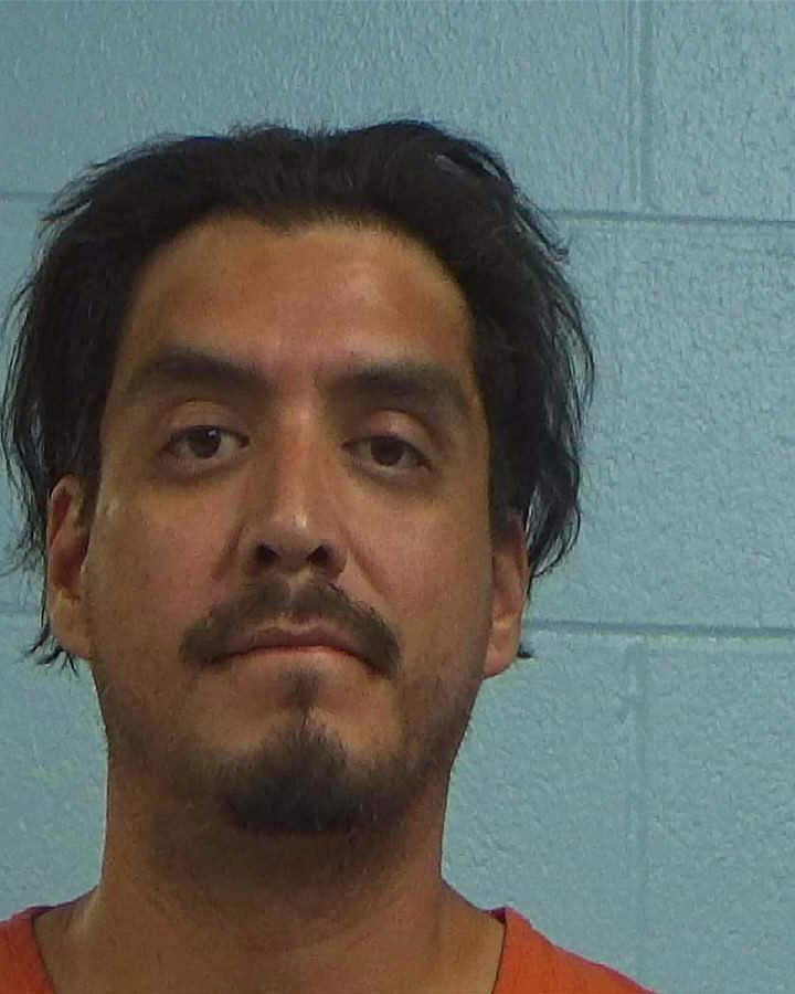 Torres, Luis booking photo