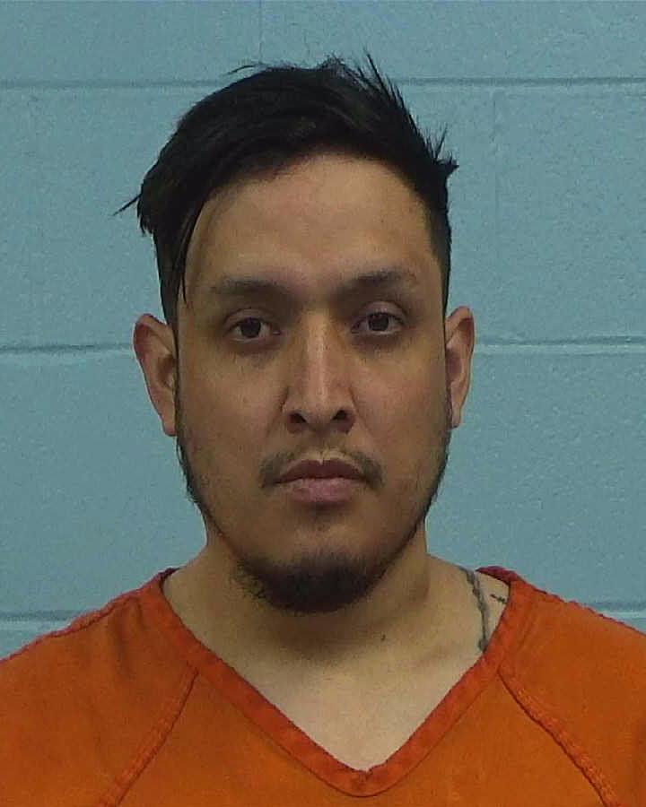 Epiritu Guarneros, Gabriel booking photo