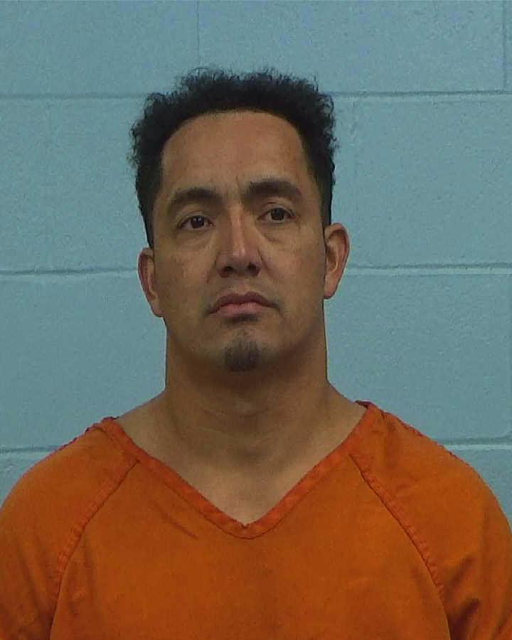 Rmirez Cerna, Elmer booking photo