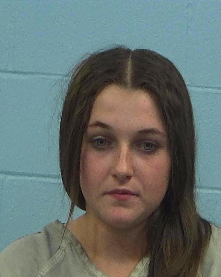 Hamilton, Madison Brooke booking photo