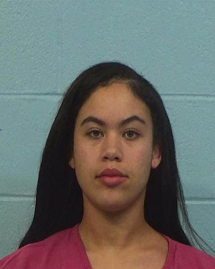 Burleson, Jahzara Beth booking photo