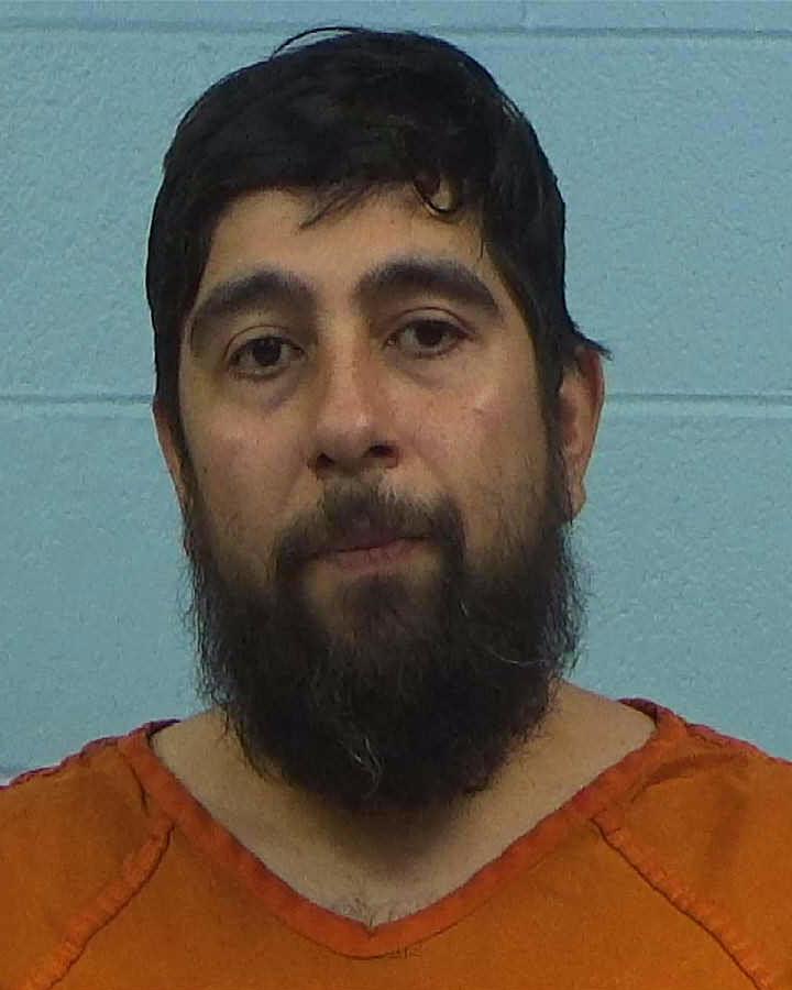 BALDERAS, RICHARD ALEXANDER booking photo