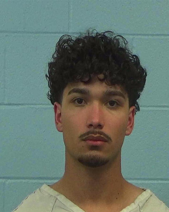 Castillo, Jonas Sebastian booking photo