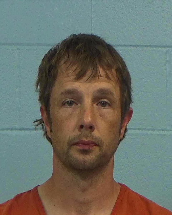 White, Mickey Dean booking photo