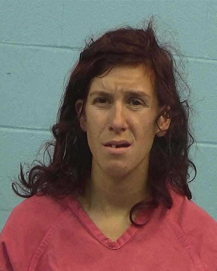 Brown, Sheila Nicole booking photo