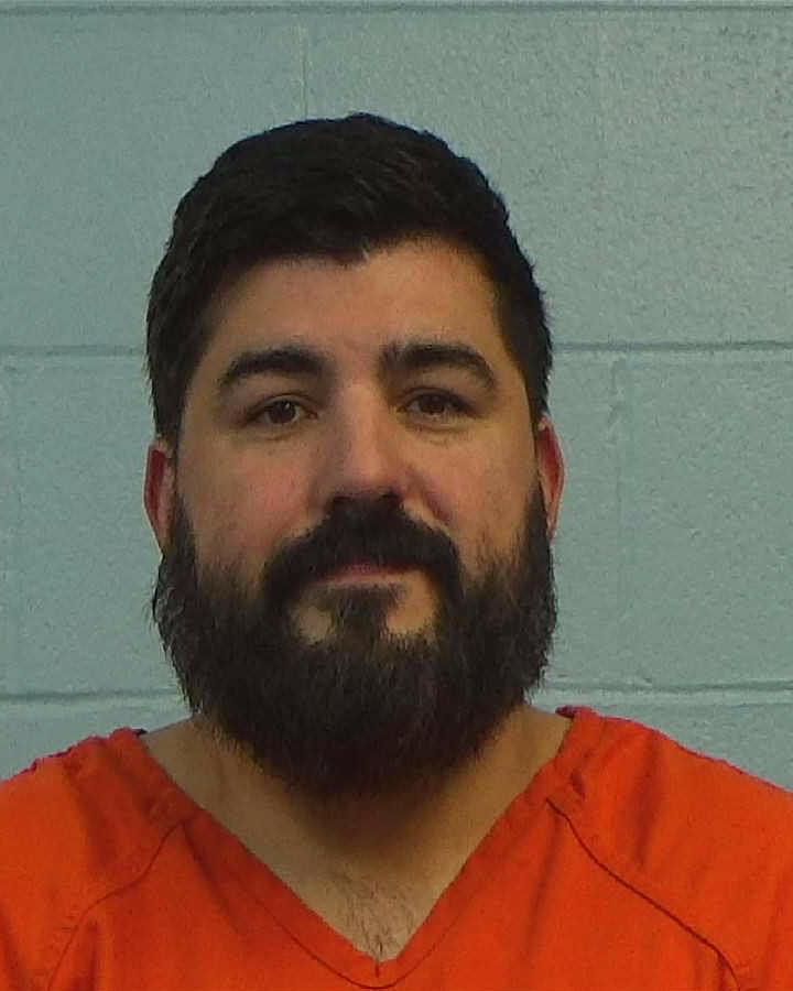 Malone, Gary William booking photo