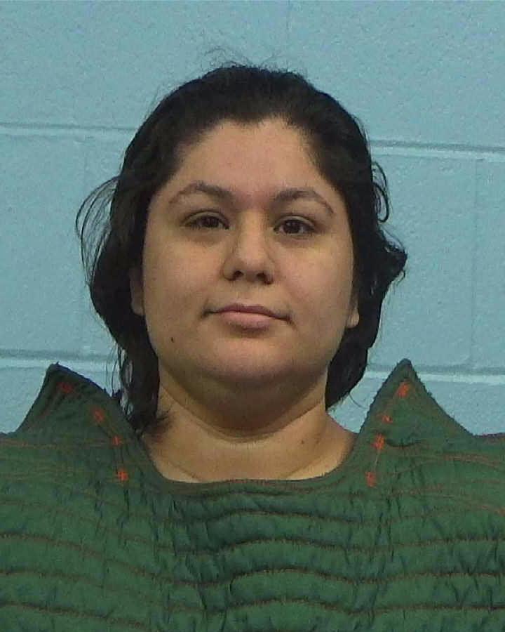 Medina, Robin Ashley Marie booking photo