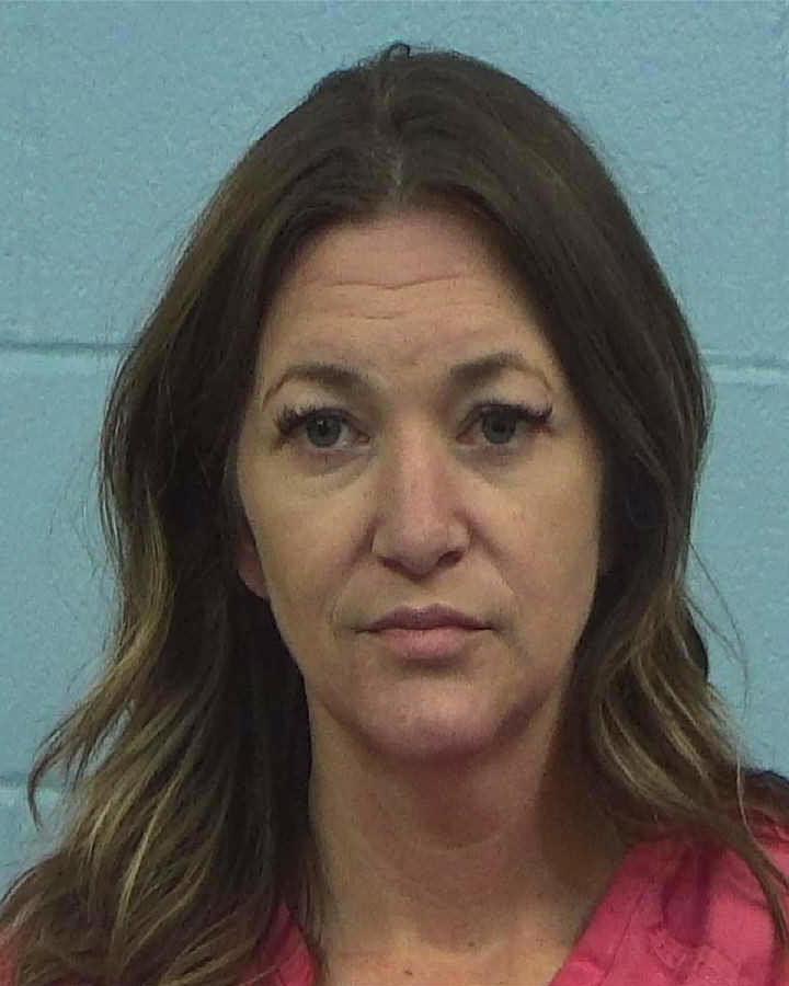 Rosson, Coty Patricia booking photo