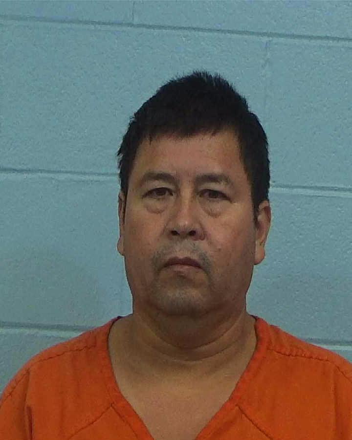 Resendes, Alfredo Arredondo booking photo