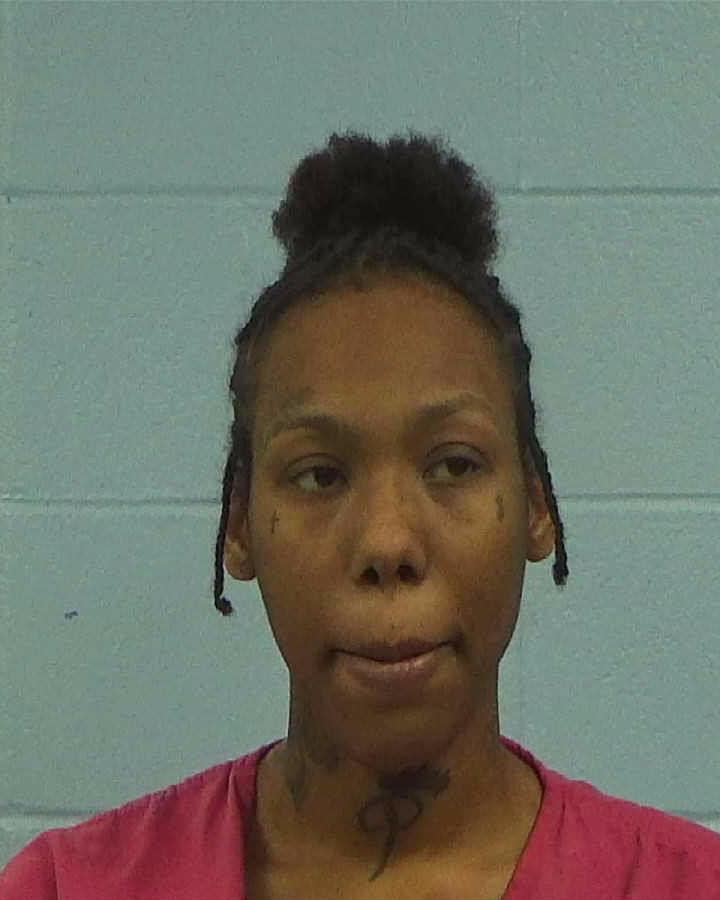 Smith, Jai Ana Nicole arrested by Williamson County PD/SO