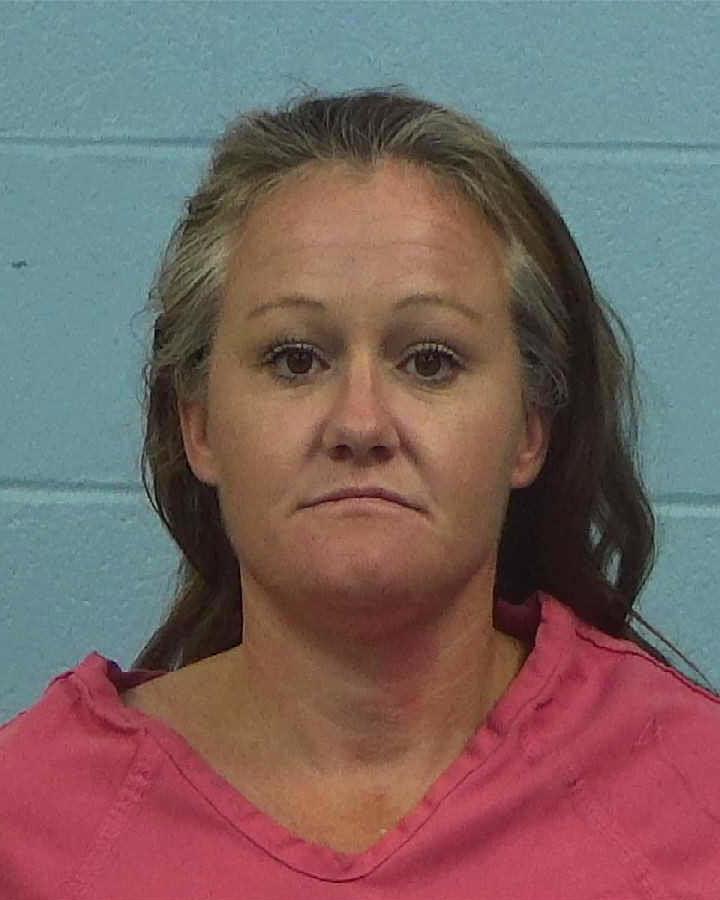 Black, Jamie Rayette booking photo