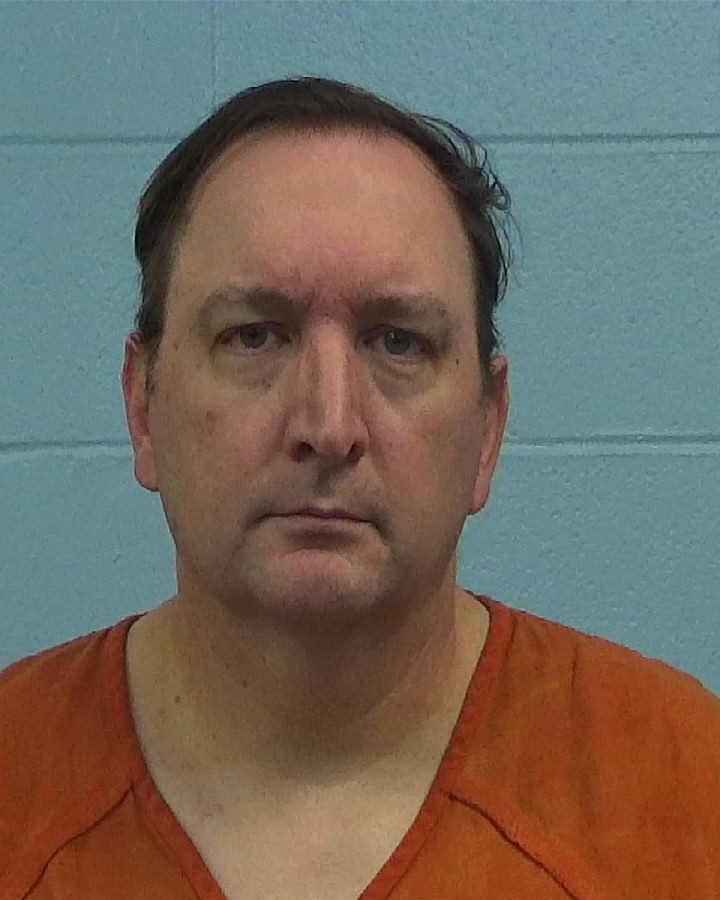 Simms, Joshua booking photo