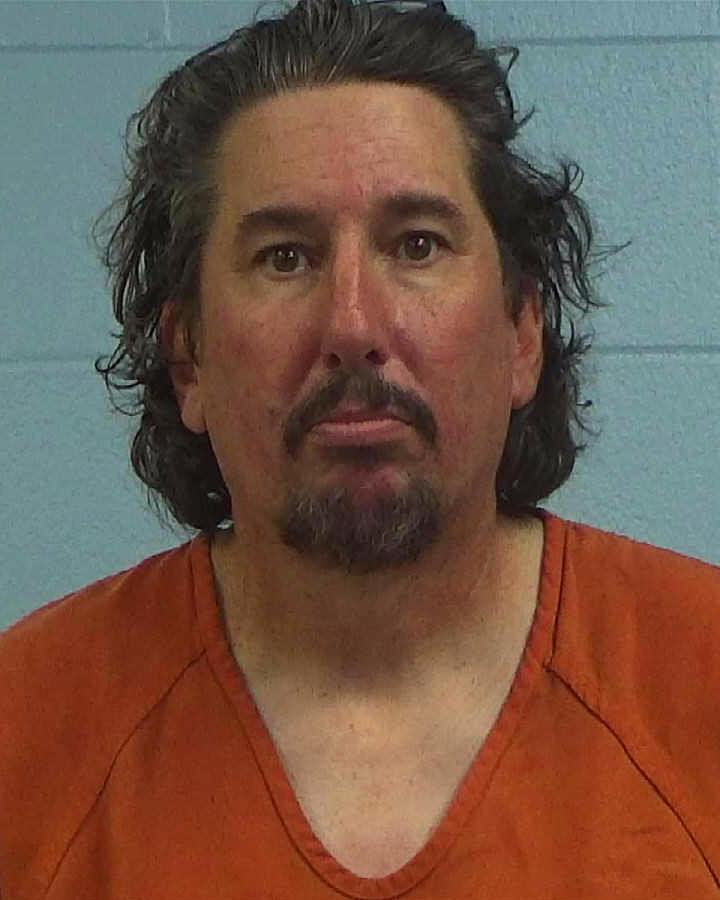 Perotti, Michael Joshua booking photo