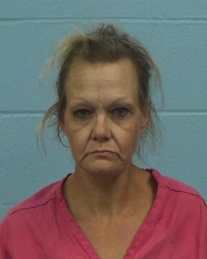 Brown, Jamie Lynn booking photo