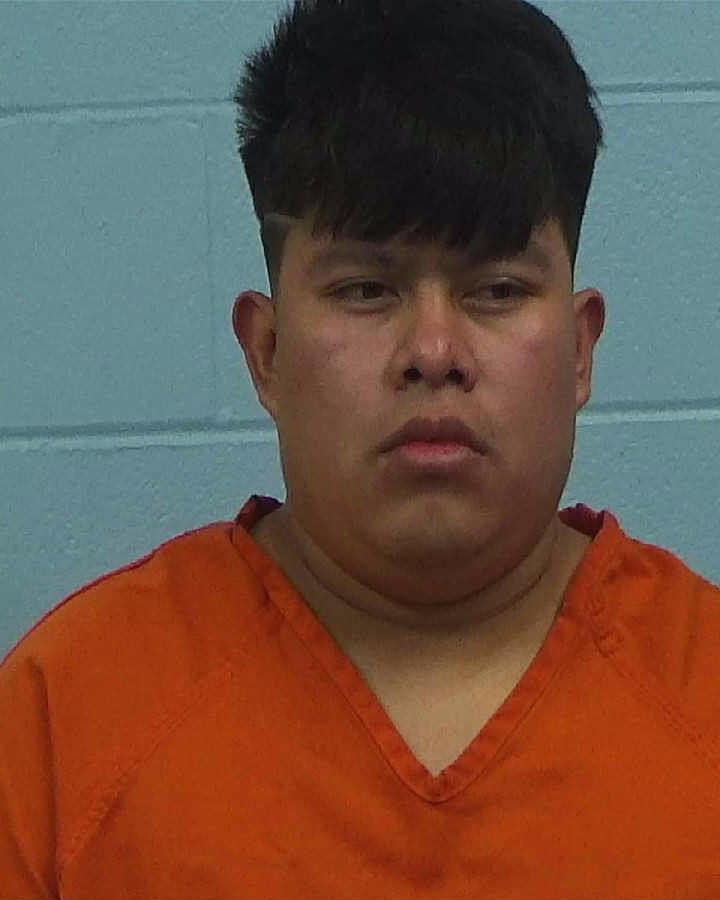 Perez-Sanchez, Elias booking photo
