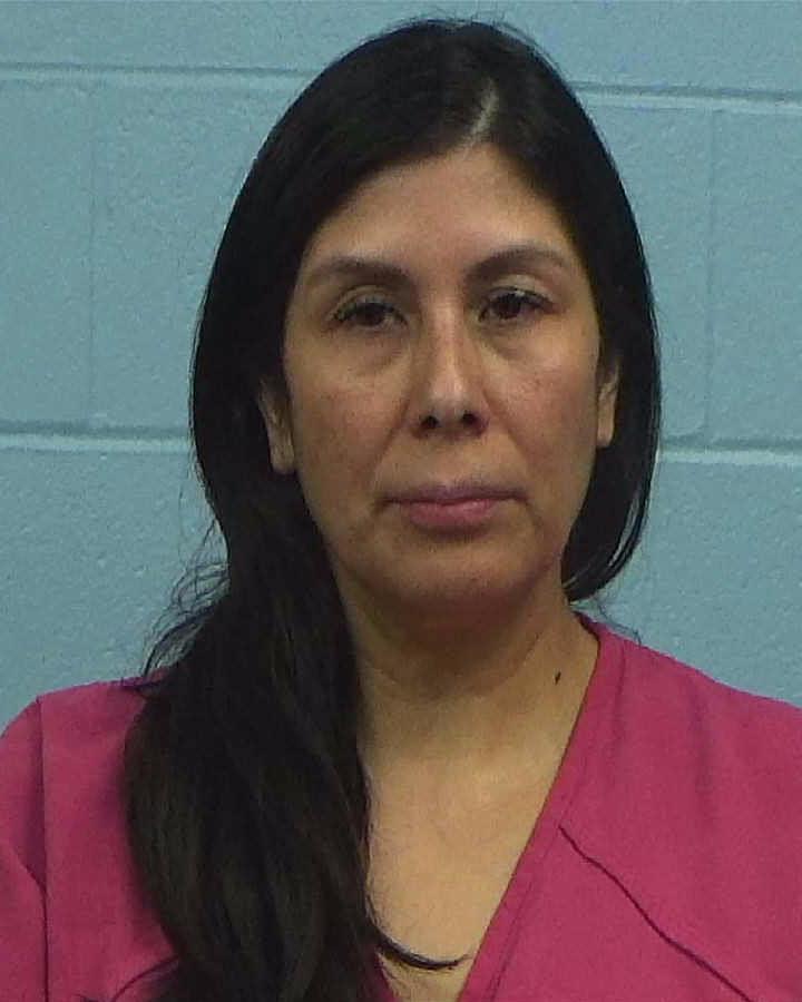 Hernandez, Marisa Star booking photo