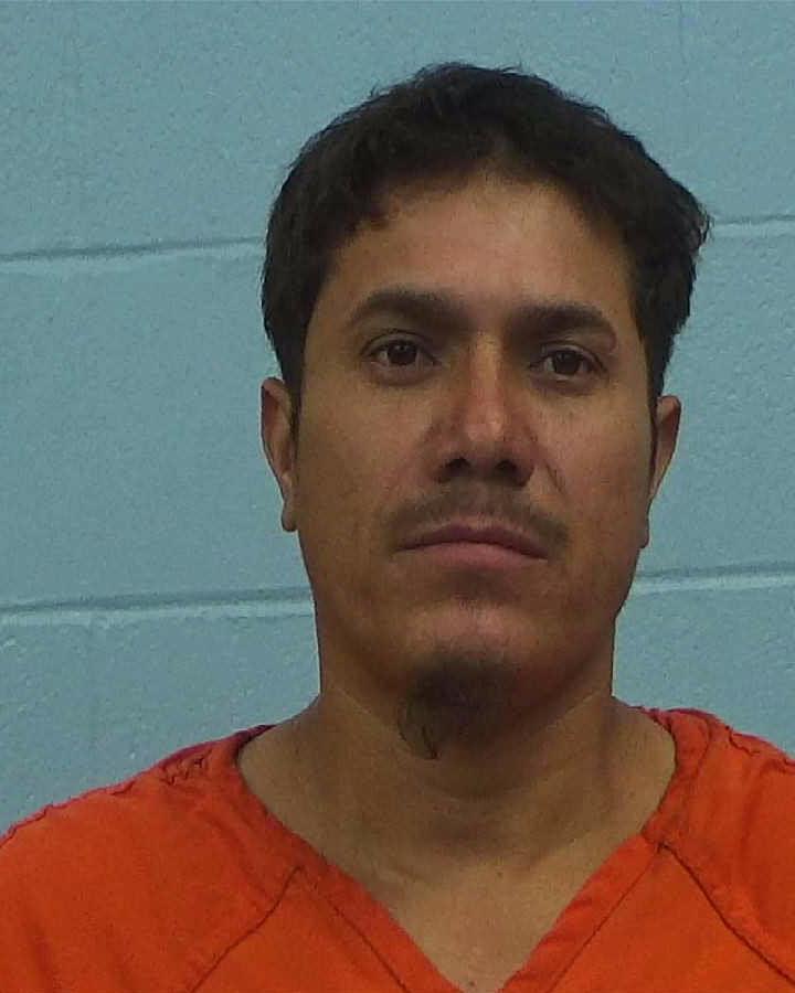 Martinez-Vazquez, Matias booking photo