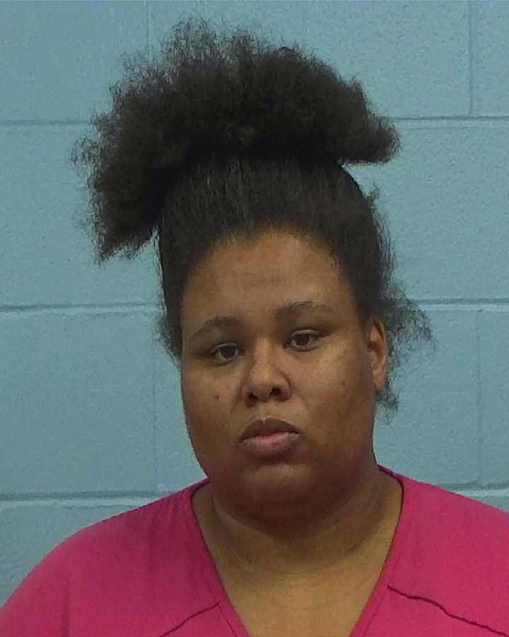 Canteberry, Ashley Renia booking photo