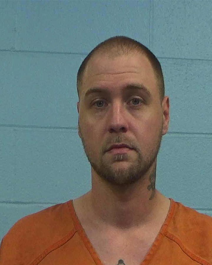 Price, Charles booking photo