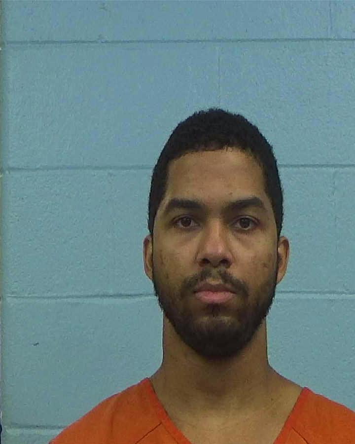 Gomez German, Carlos Arturo booking photo