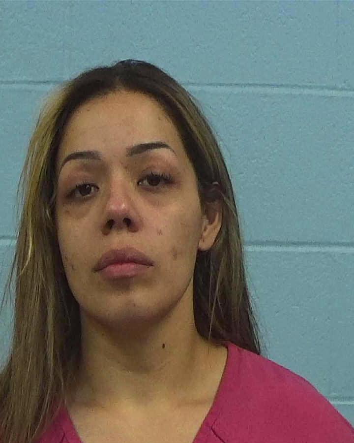Morales, Cassandra Denise booking photo
