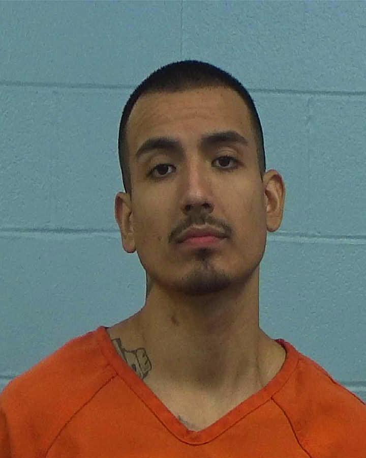 Rodriguez, Ulyses Fabian arrested by Williamson County PD/SO