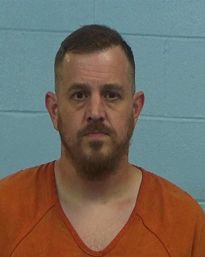 Pena, Rhett booking photo