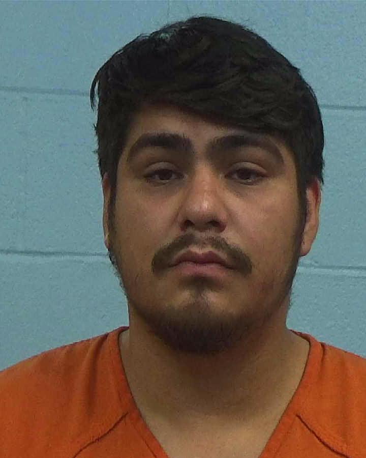 Reyes, Carlos Uriel booking photo